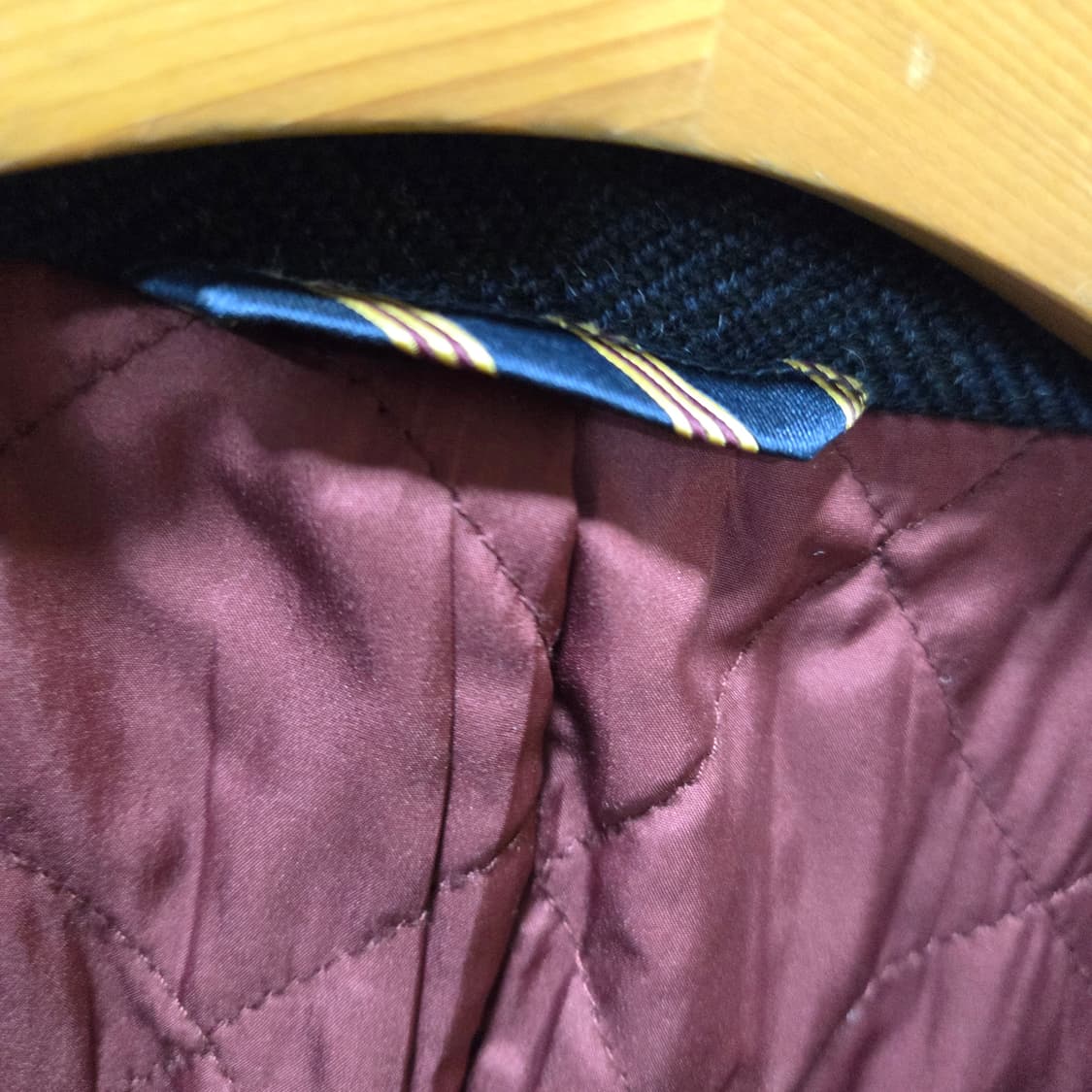 브룩스 브라더스 발마칸 코트 상품이미지5