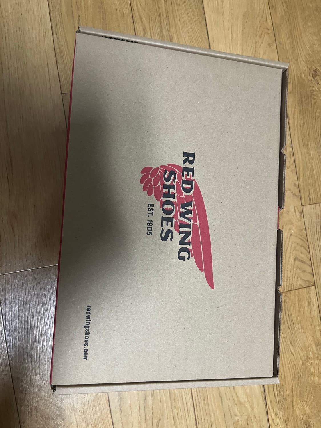 [새상품]레드윙 8083 270 9D 호손 뮬스키너 상품이미지1