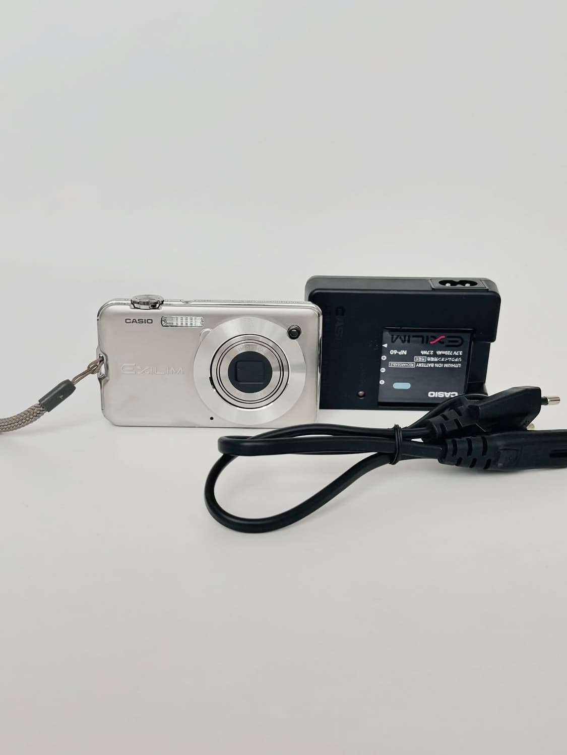 카시오 엑슬림 EX-S12 상품이미지9