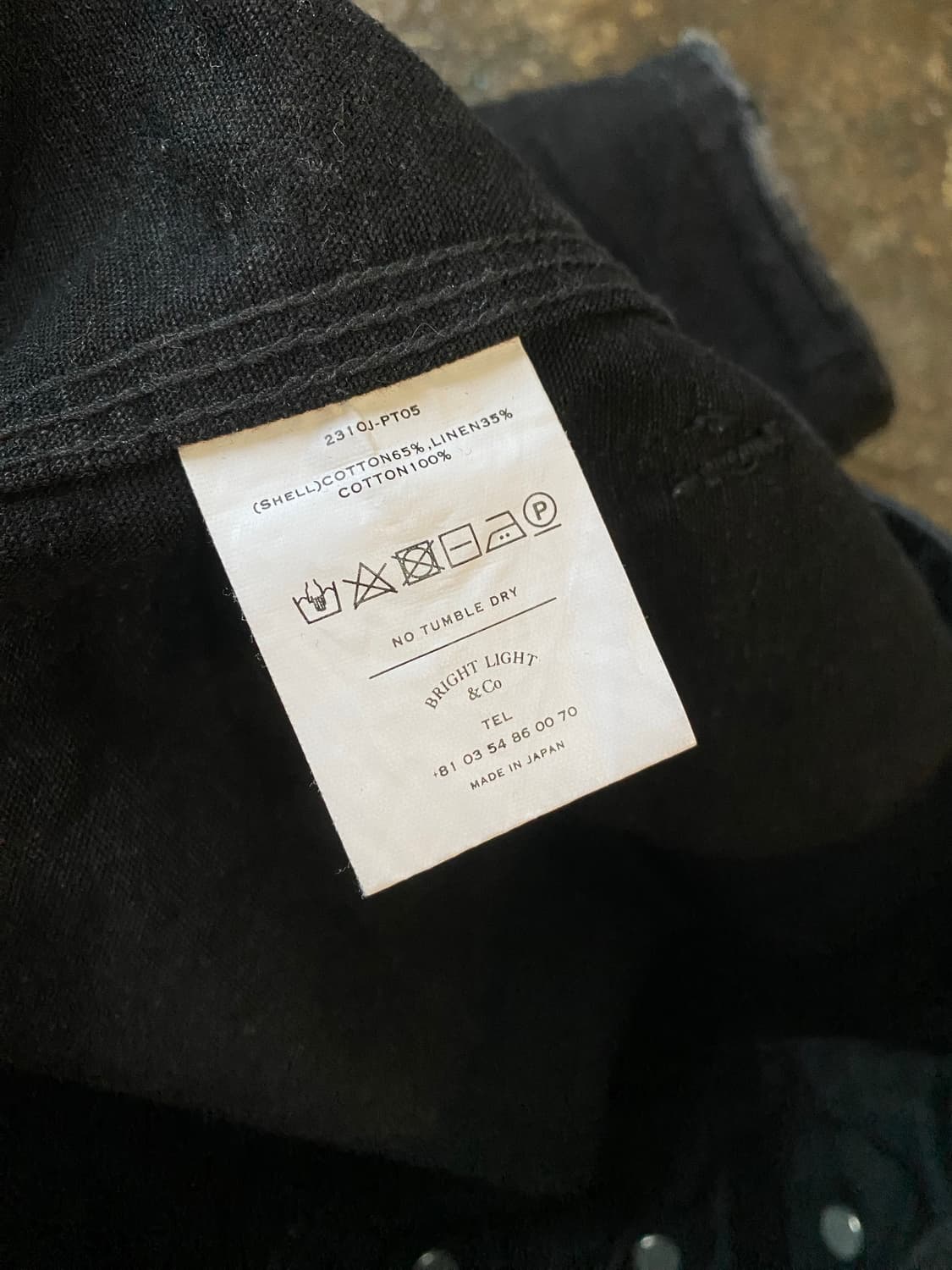 (32) old joe 팬츠 상품이미지10