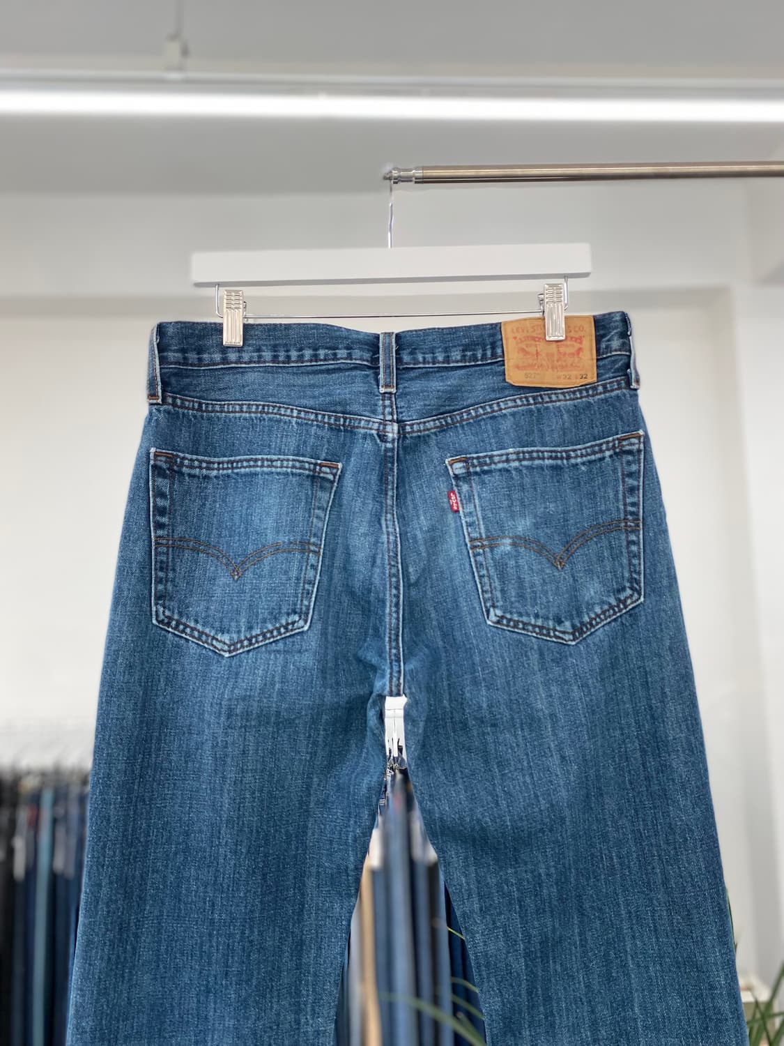 Levis527 Boots Cut 00s 32사이즈 a5257 상품이미지5