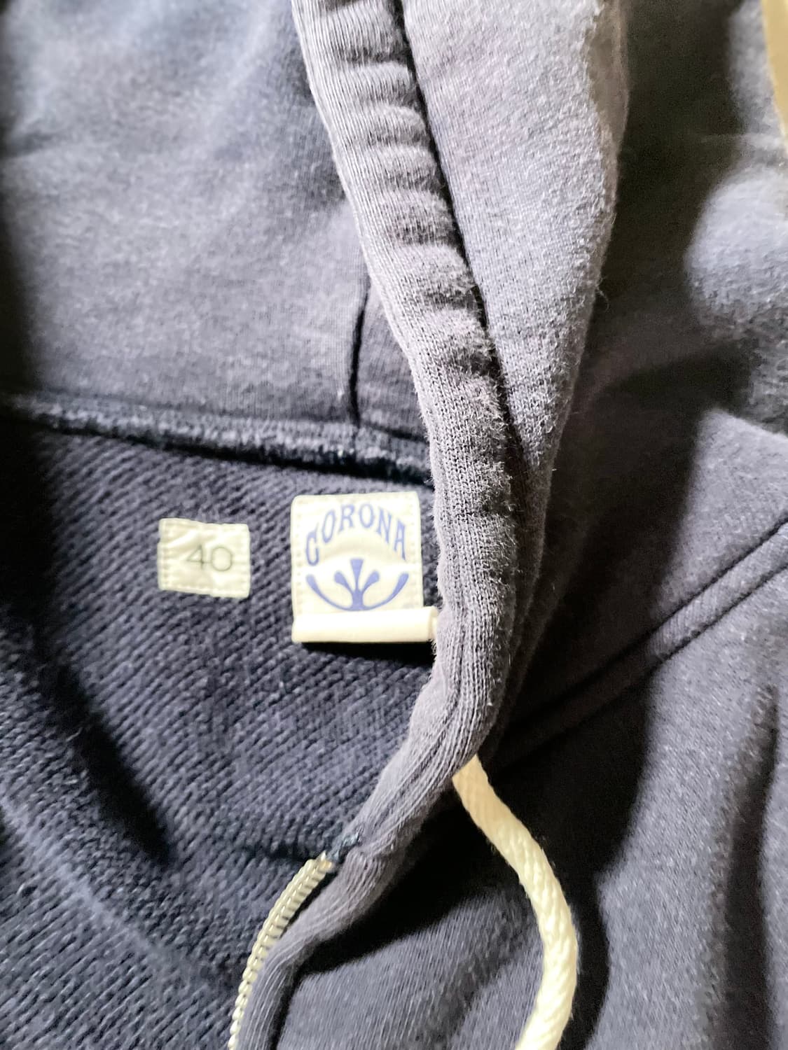 Corona (Japan) Zip-Up Hoodie 상품이미지3