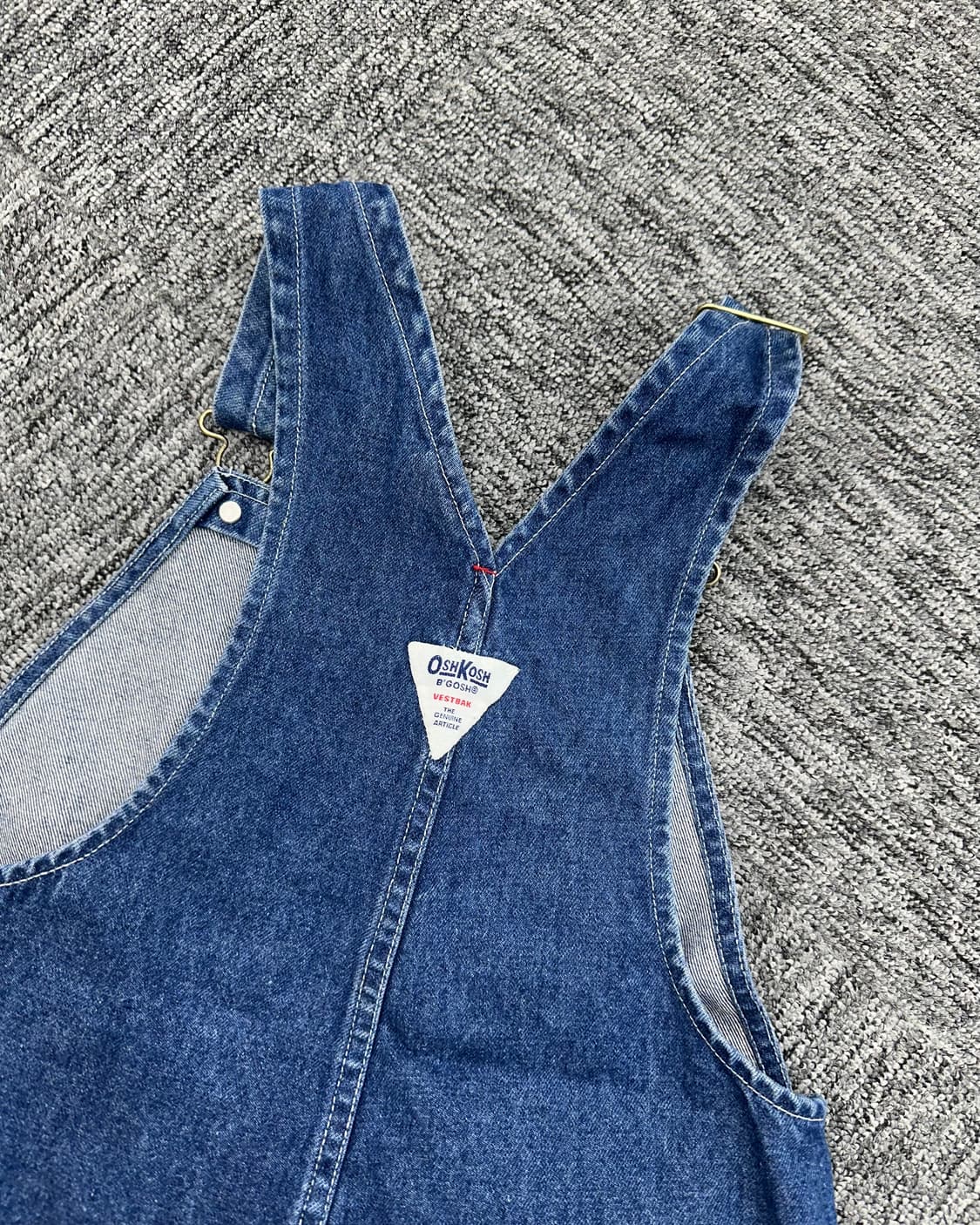 (10)OSHKOSH 오버롤 KIDS-M1215 상품이미지6