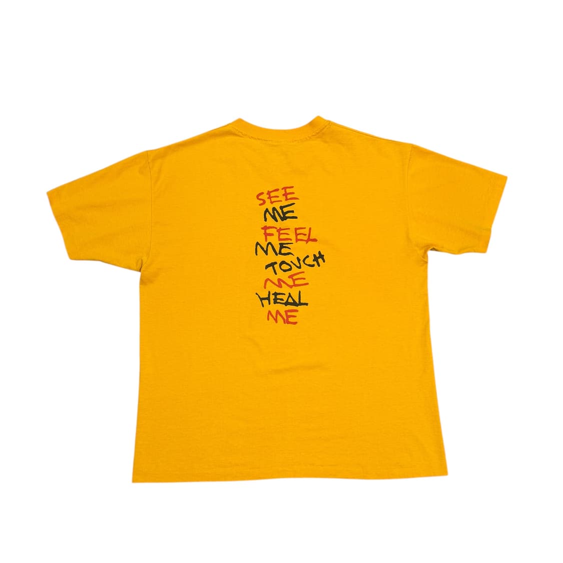 빈티지 90s 더후 The Who Tommy Broadway 티셔츠 상품이미지2