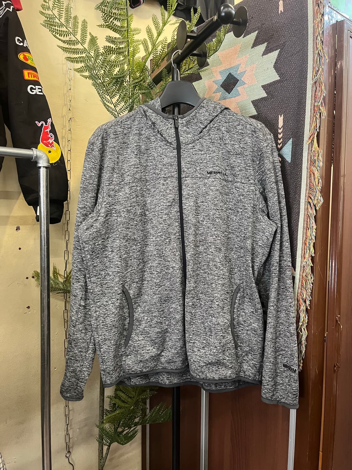 머렐 플리스 후드집업 #csz798 상품이미지1