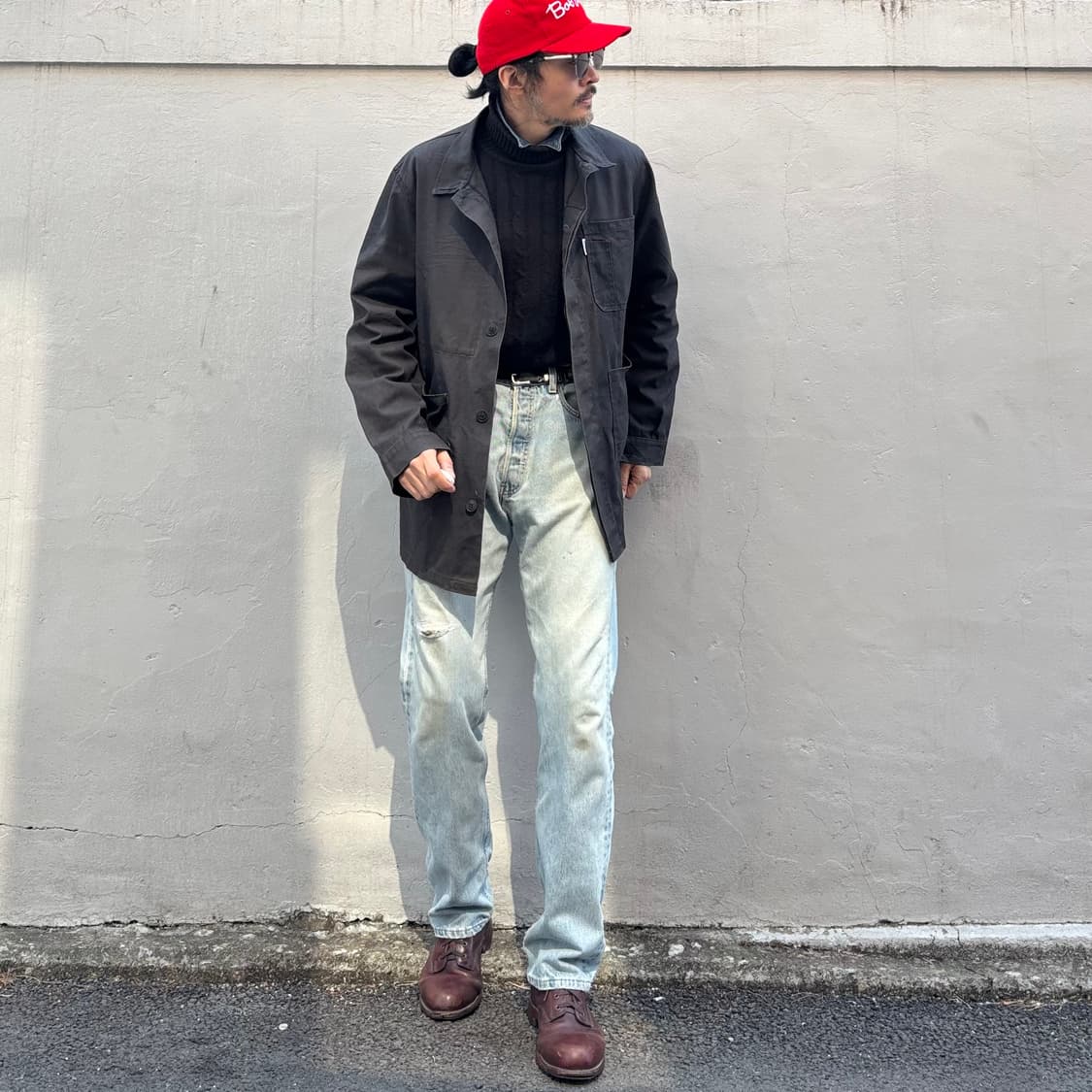 90년대 미국 리바이스 501 상품이미지3