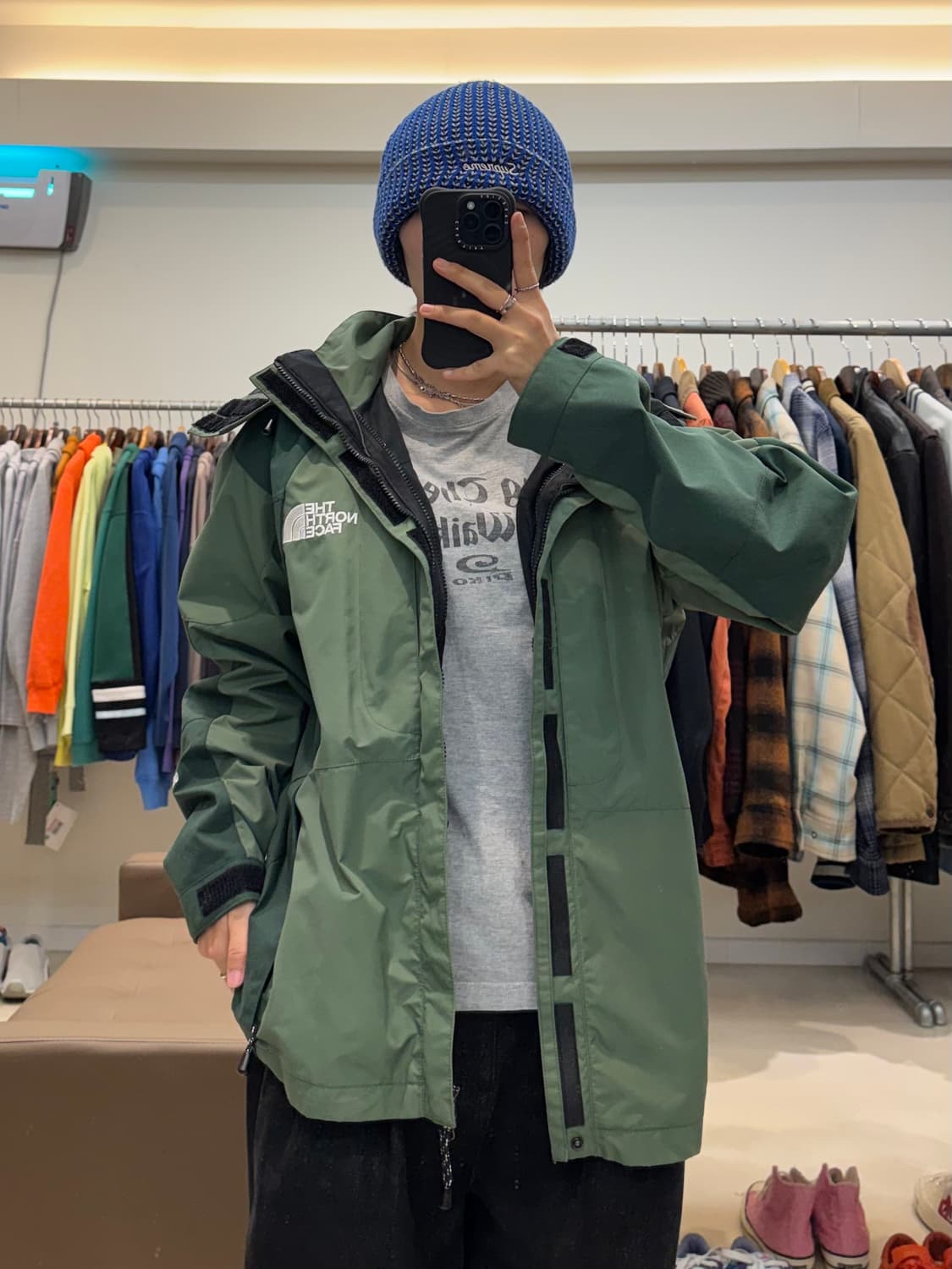 노스페이스 고어텍스 마운틴 자켓 상품이미지6