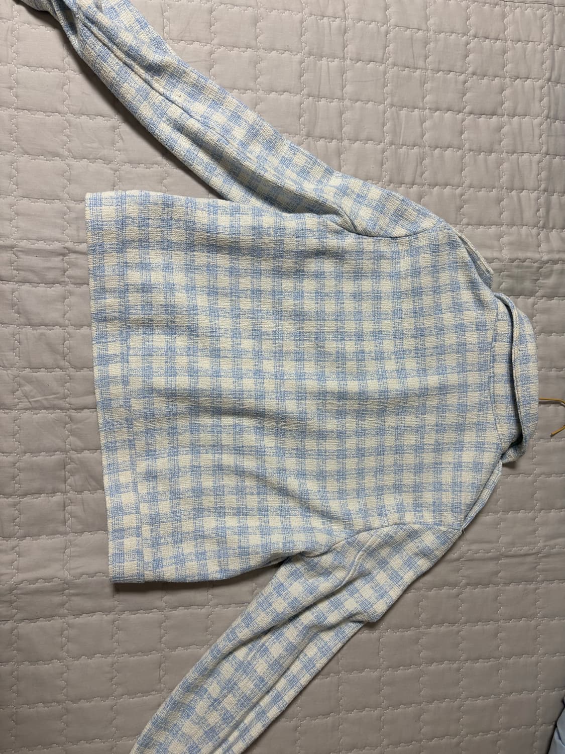 자라 트위드 자켓 상품이미지2