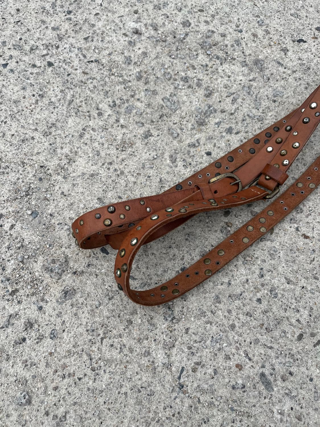 Zadig&Voltaire 스터드 벨트 상품이미지3