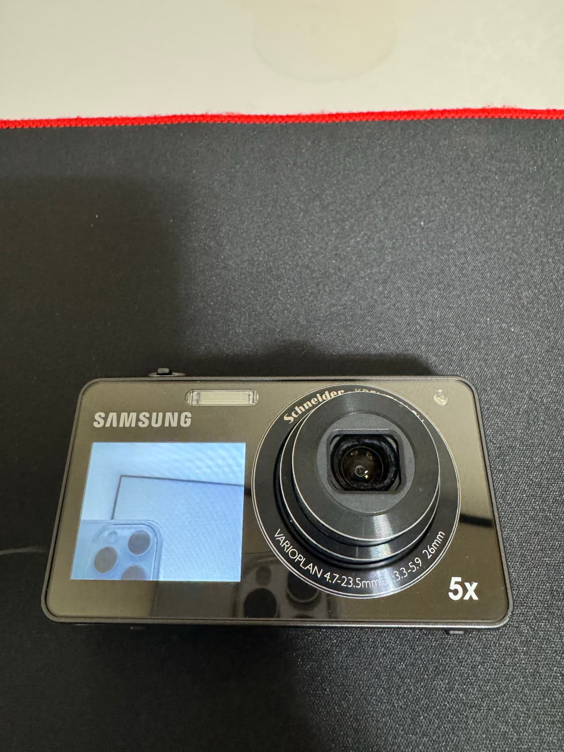 삼성  ST710 한효주 디카 상품이미지3