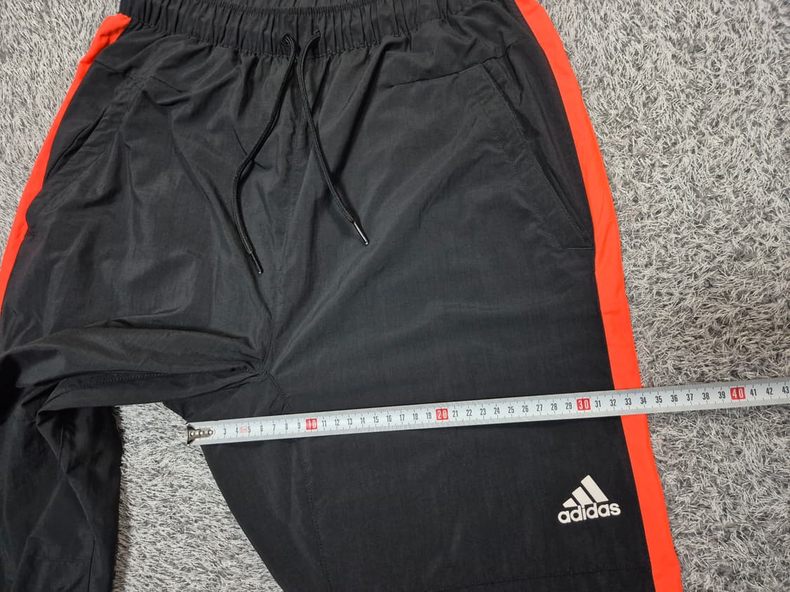 아디다스 남성 나일론 우븐 조거 팬츠 M(80) 상품이미지10