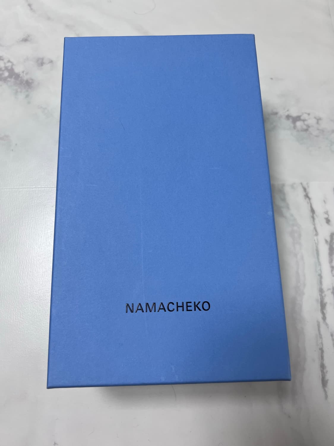 [42] 나마체코 SS25 오스터리 스니커즈 모스그린 상품이미지9