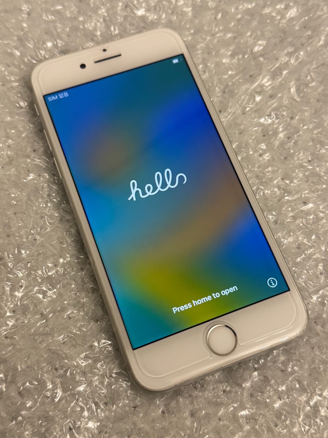 쿨거택포 아이폰8 iphone8 실버 64기가 배터리성능 100 상품이미지2