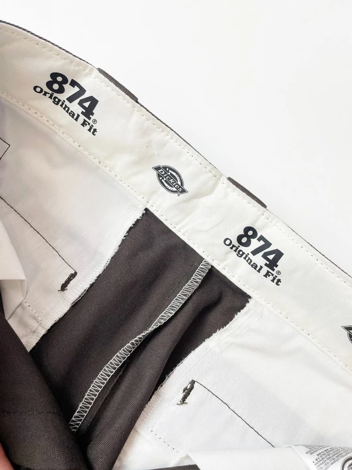 디키즈 874 스트레이트 워크 팬츠 A1390 상품이미지8