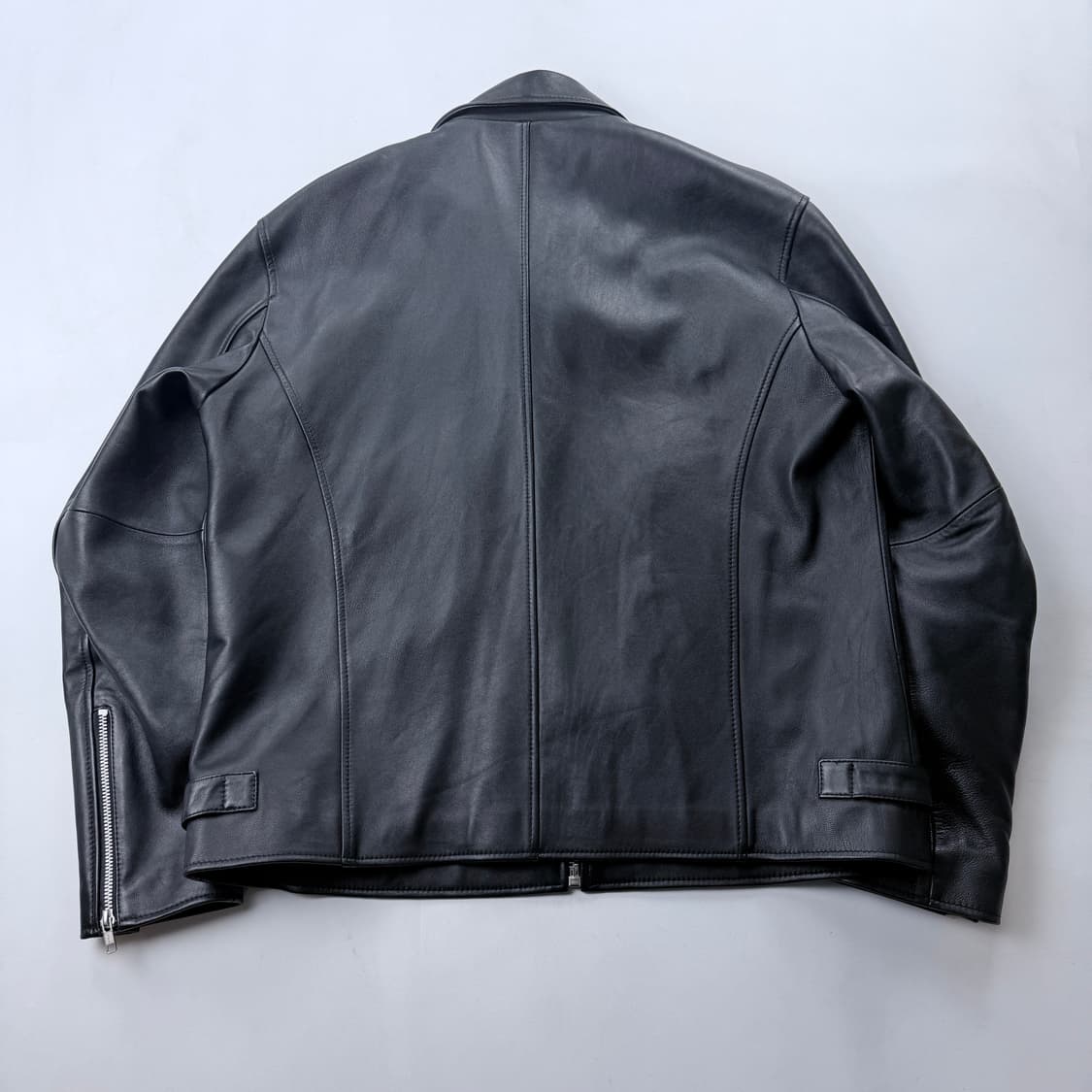 도프제이슨 램스킨 싱글자켓 상품이미지6