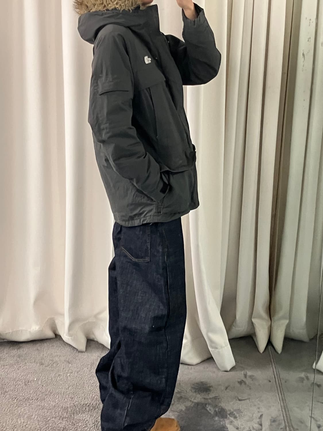 노스페이스 맥머도 패딩 파카 L 상품이미지10