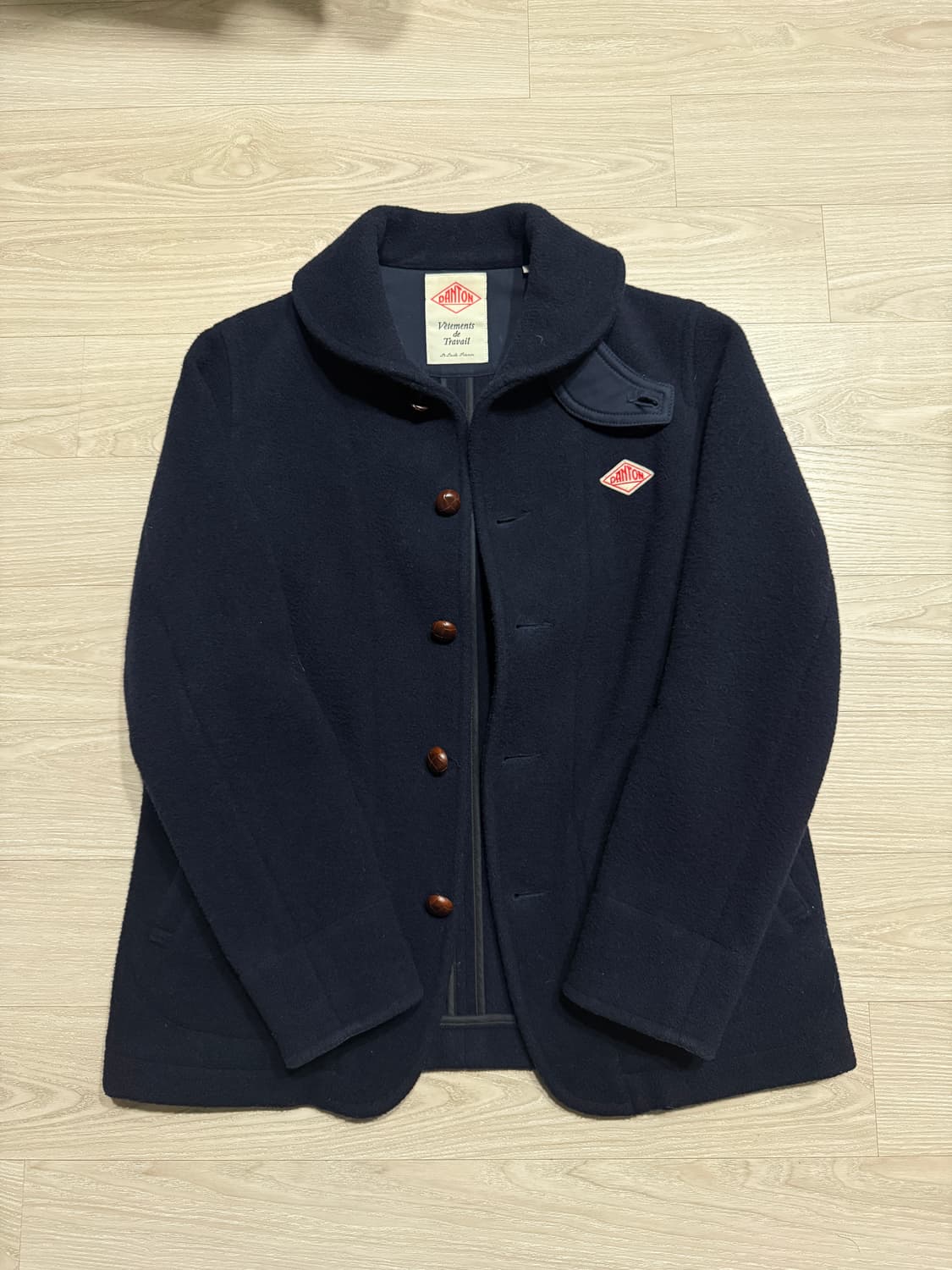 단톤 코트 상품이미지1