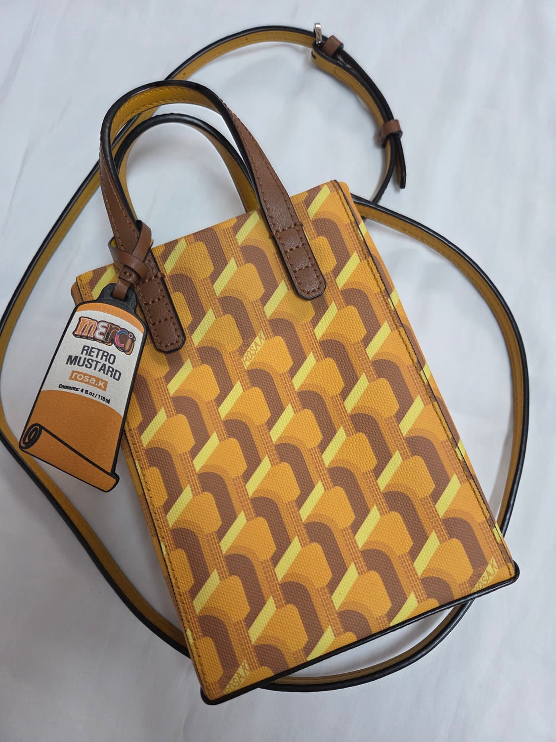 로사케이  xs크로스백 상품이미지1