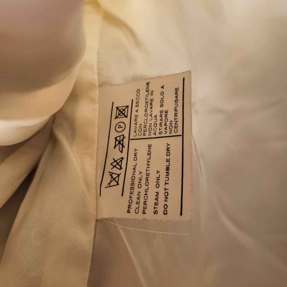 페라가모 패턴 퀄팅 자켓 상품이미지7