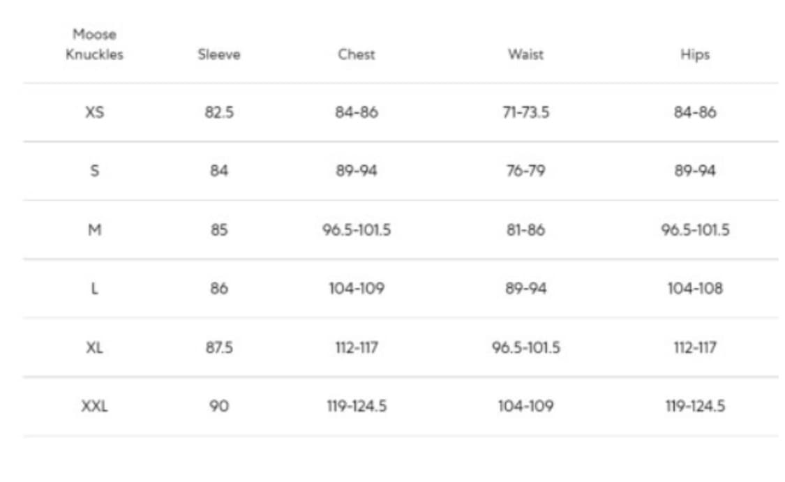 무스너클 패딩 판매 상품이미지6