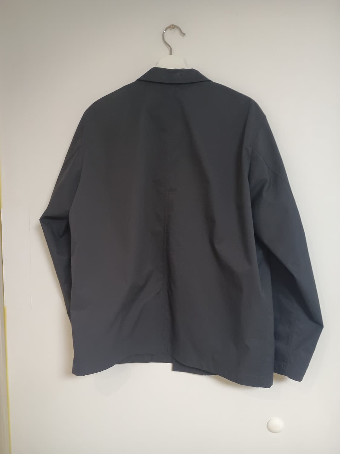 유니클로C 워크셋업 검정 L사이즈 상품이미지3