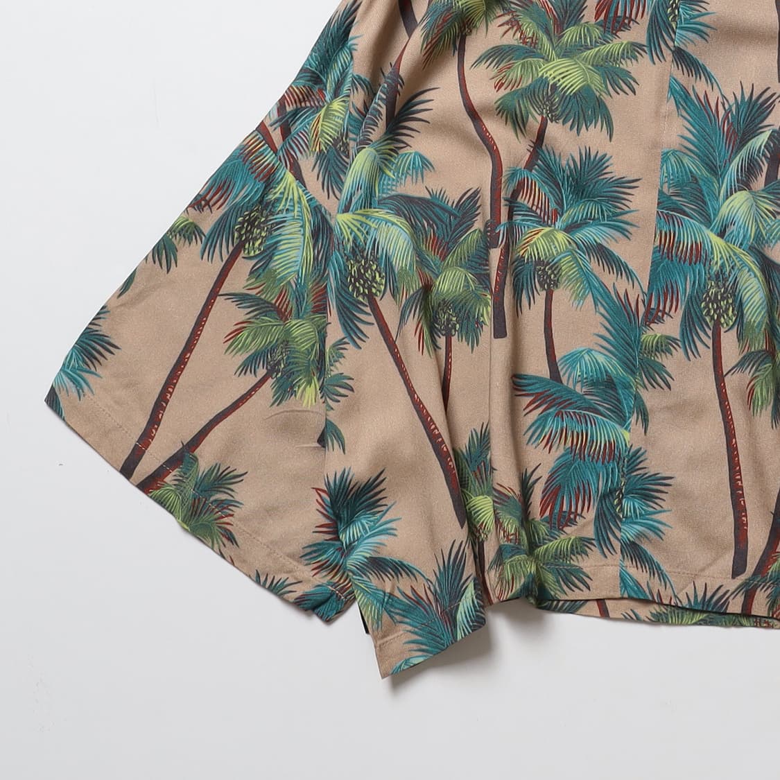 스투시 하와이안 블라우스 상품이미지6