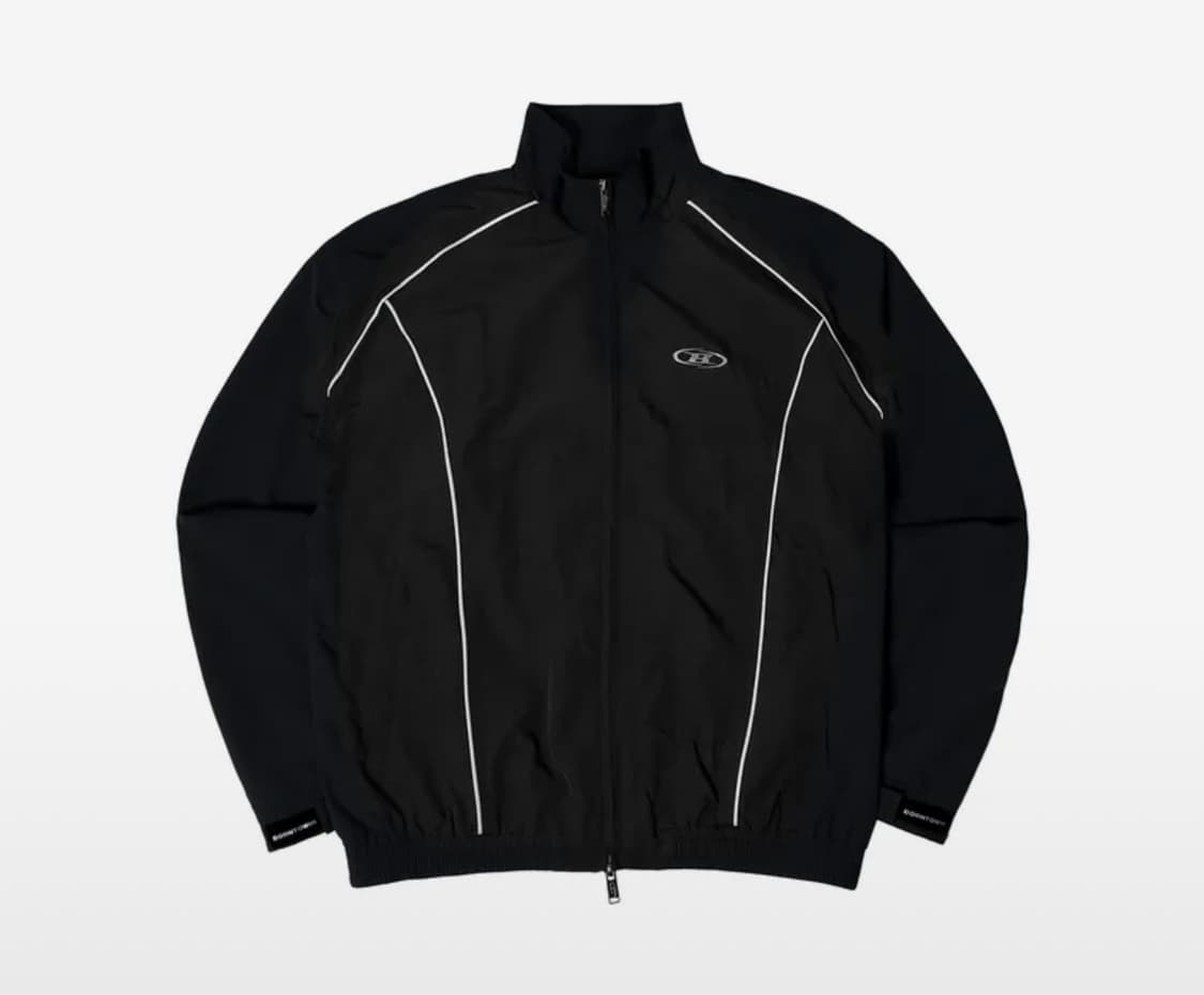 [1] 본투윈 나일론 윈드브레이커 바람막이 상품이미지1