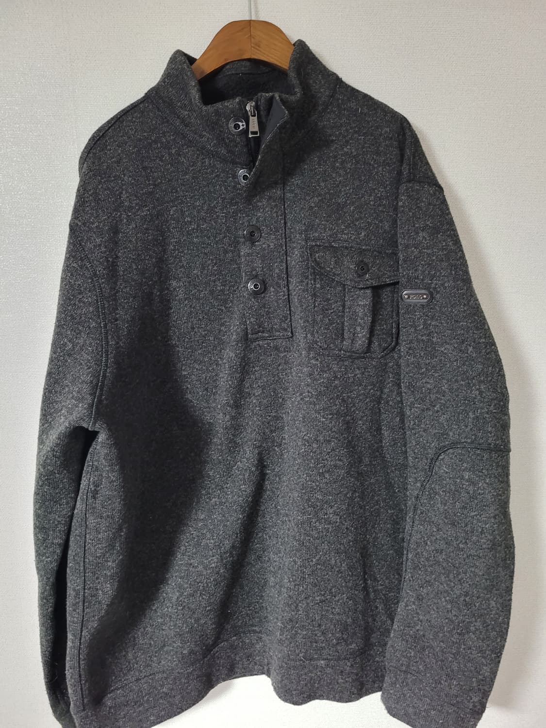 가슴67) 폴로 랄프로렌 퍼포먼스 니트 상품이미지1