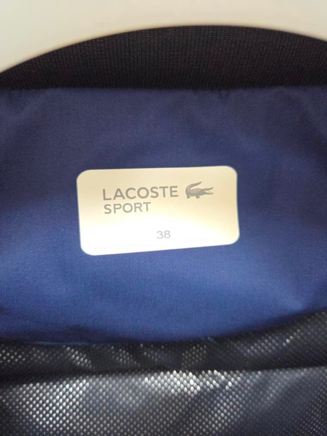 여성 100 남성 95 라코스테 패딩 조끼 상품이미지4