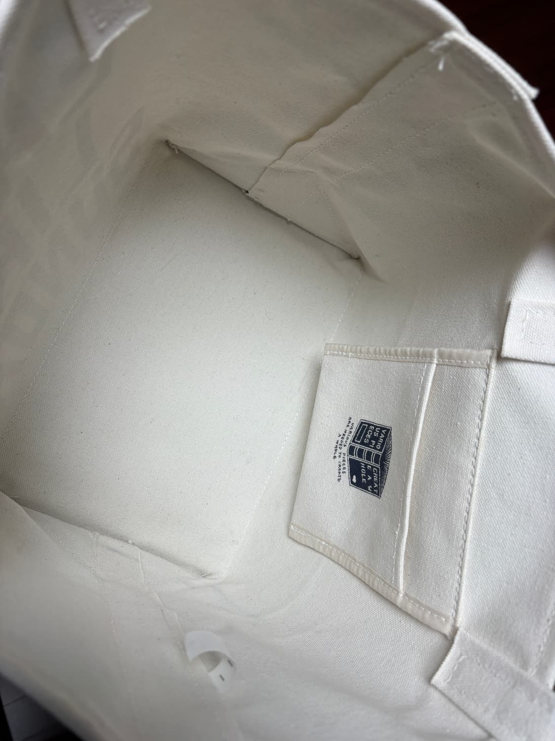 컬렉트 피시스 토트백 상품이미지5