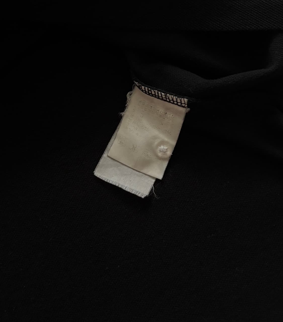 Polo 폴로랄프로렌 치프키프 블랙와치 카라티  상품이미지6