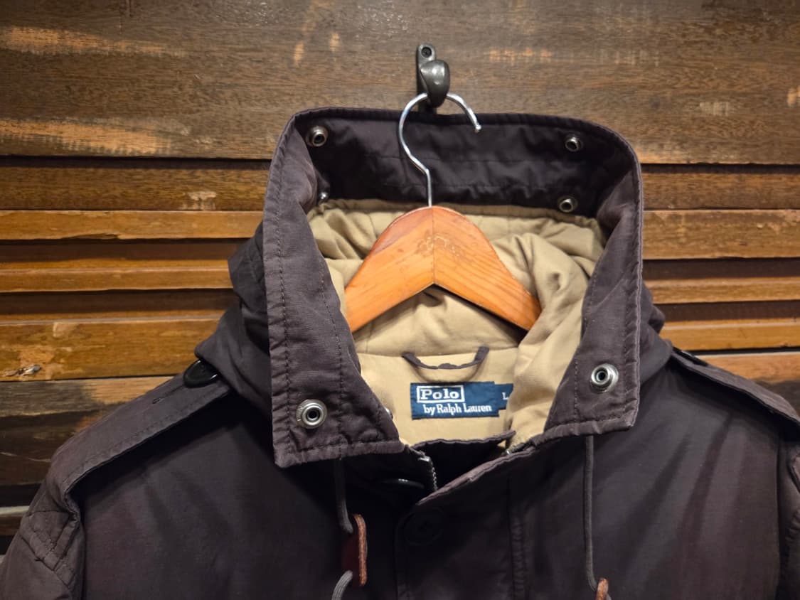 폴로랄프로렌 N-3B 구스다운자켓 상품이미지8