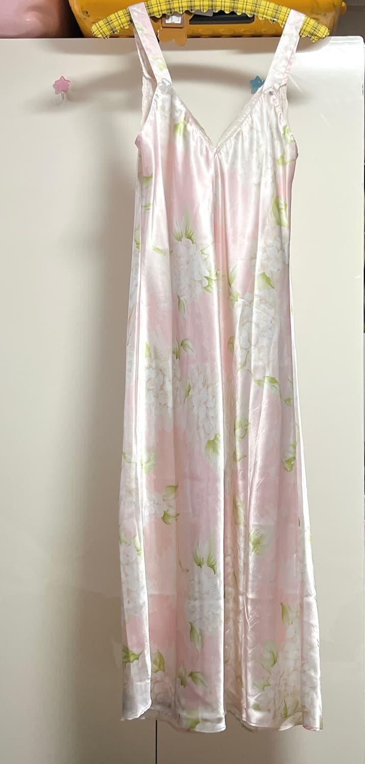 미국빈티지 롱슬립 상품이미지6