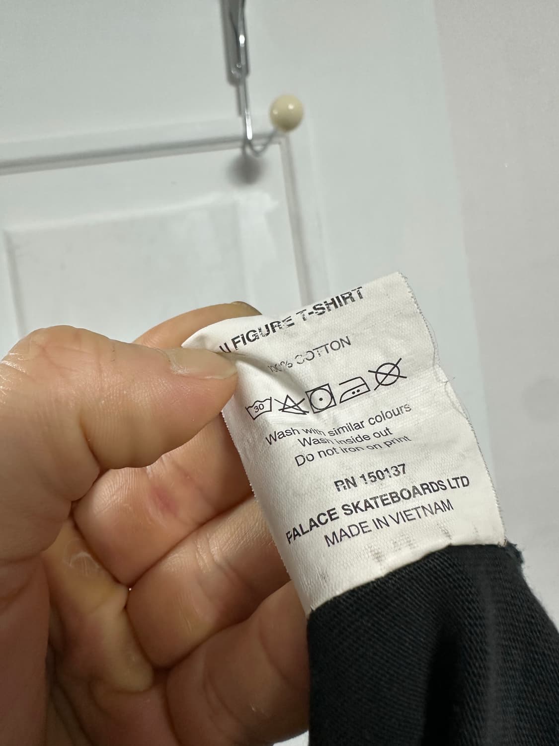 팔라스 유 피규어 반팔티 상품이미지4