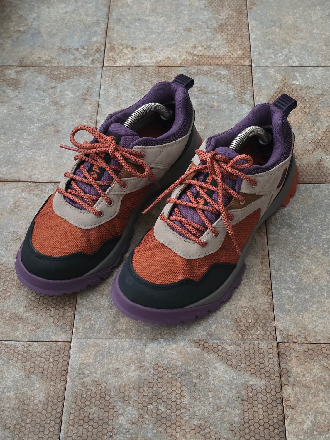 (245)팀버랜드 링컨 피크 로우 고어텍스 트레킹화 상품이미지1