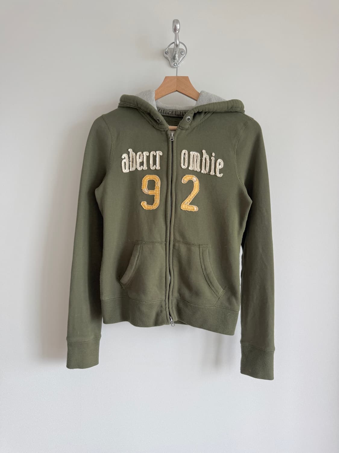 아베크롬비(Abercrombie & Fitch) 후드집업 상품이미지1