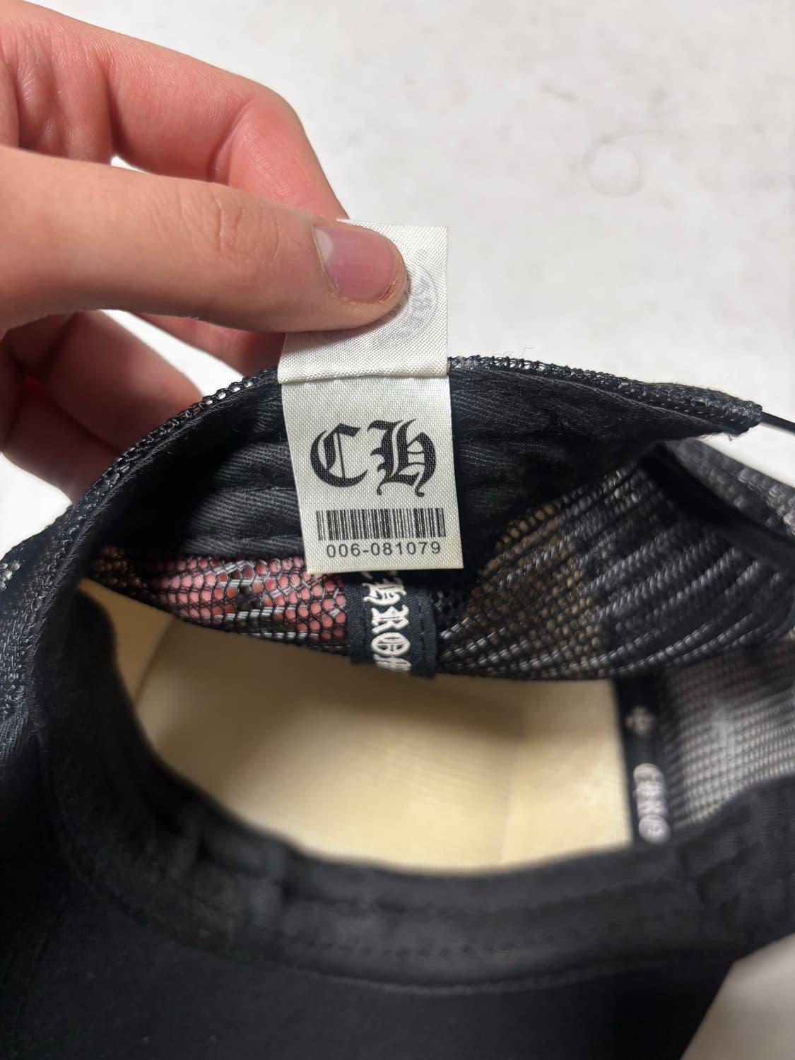 크롬하츠 트러커 매쉬캡 상품이미지4