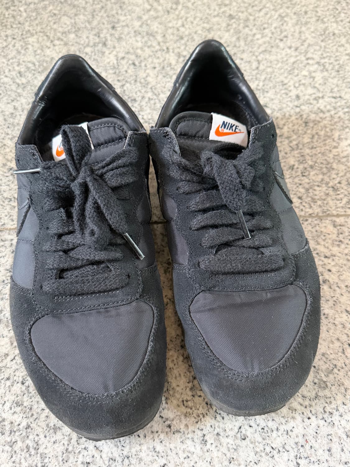 나이키 x 꼼데가르송 블랙 이글 트리플 블랙 상품이미지3