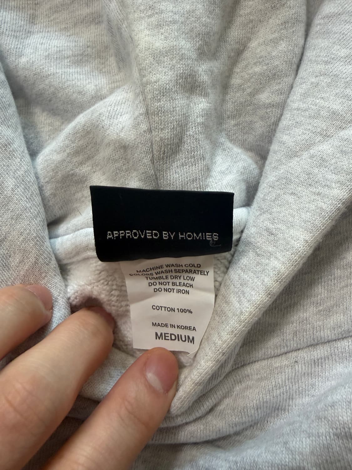 77c 세븐세븐씨 맥시멈후드 상품이미지3