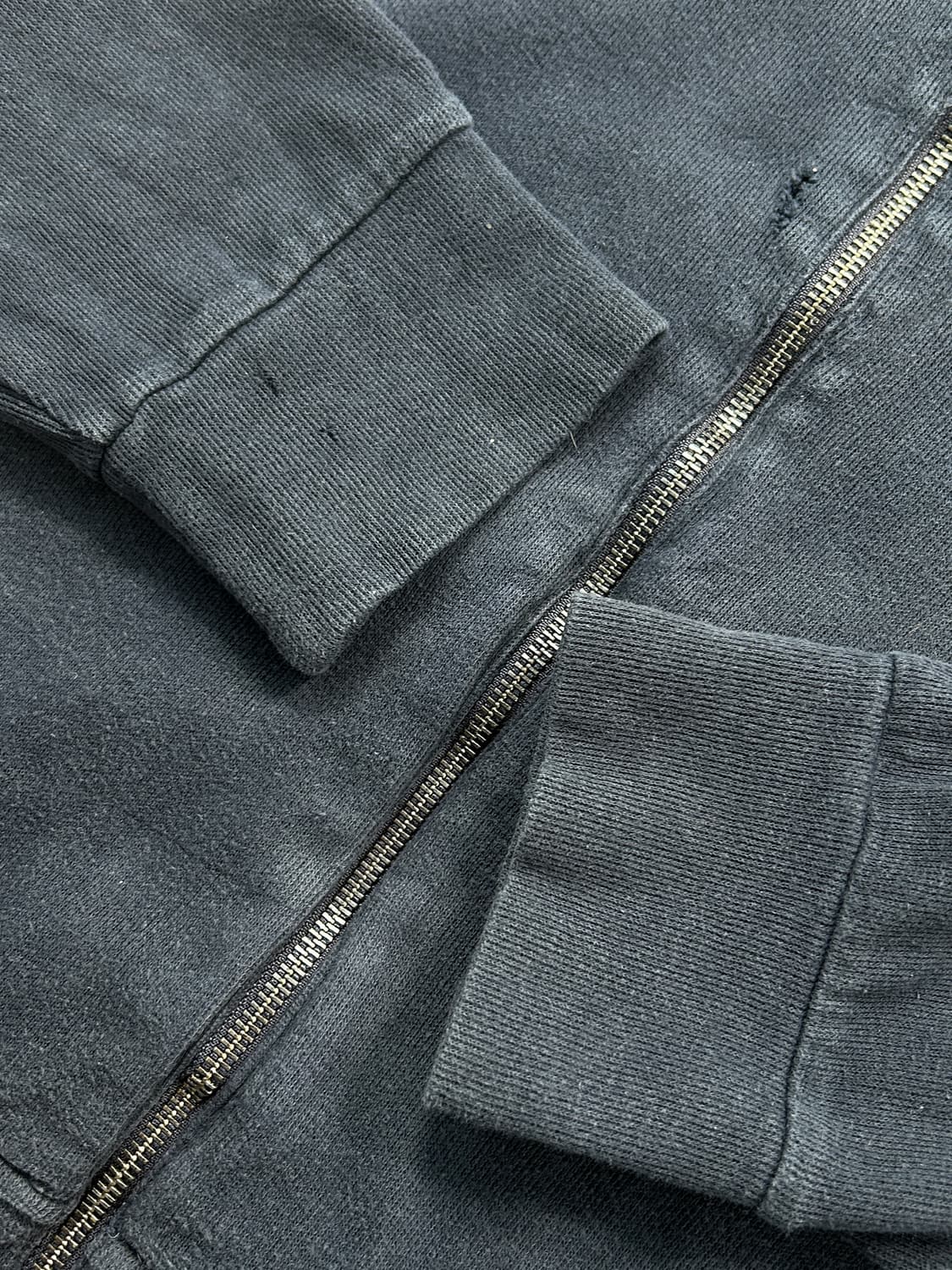 폴로 랄프로렌 네이비 나일론 후드 집업 L   상품이미지5