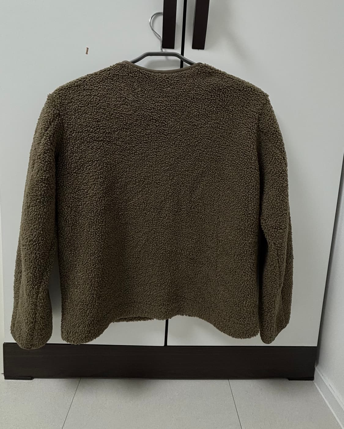 유니클로 뽀글이 깔깔이 상품이미지4