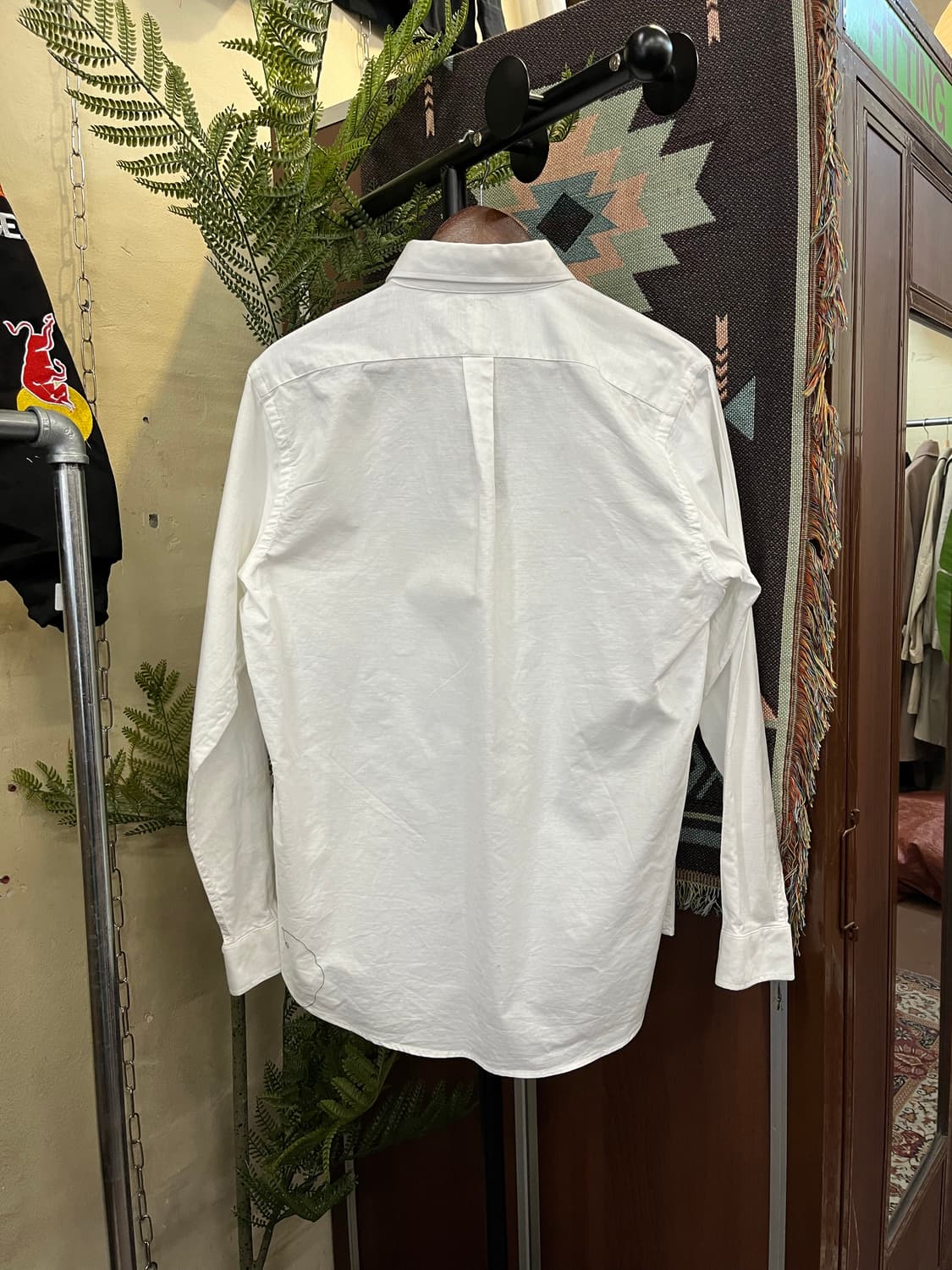 폴로 랄프로렌 셔츠 화이트 #csz811 상품이미지2