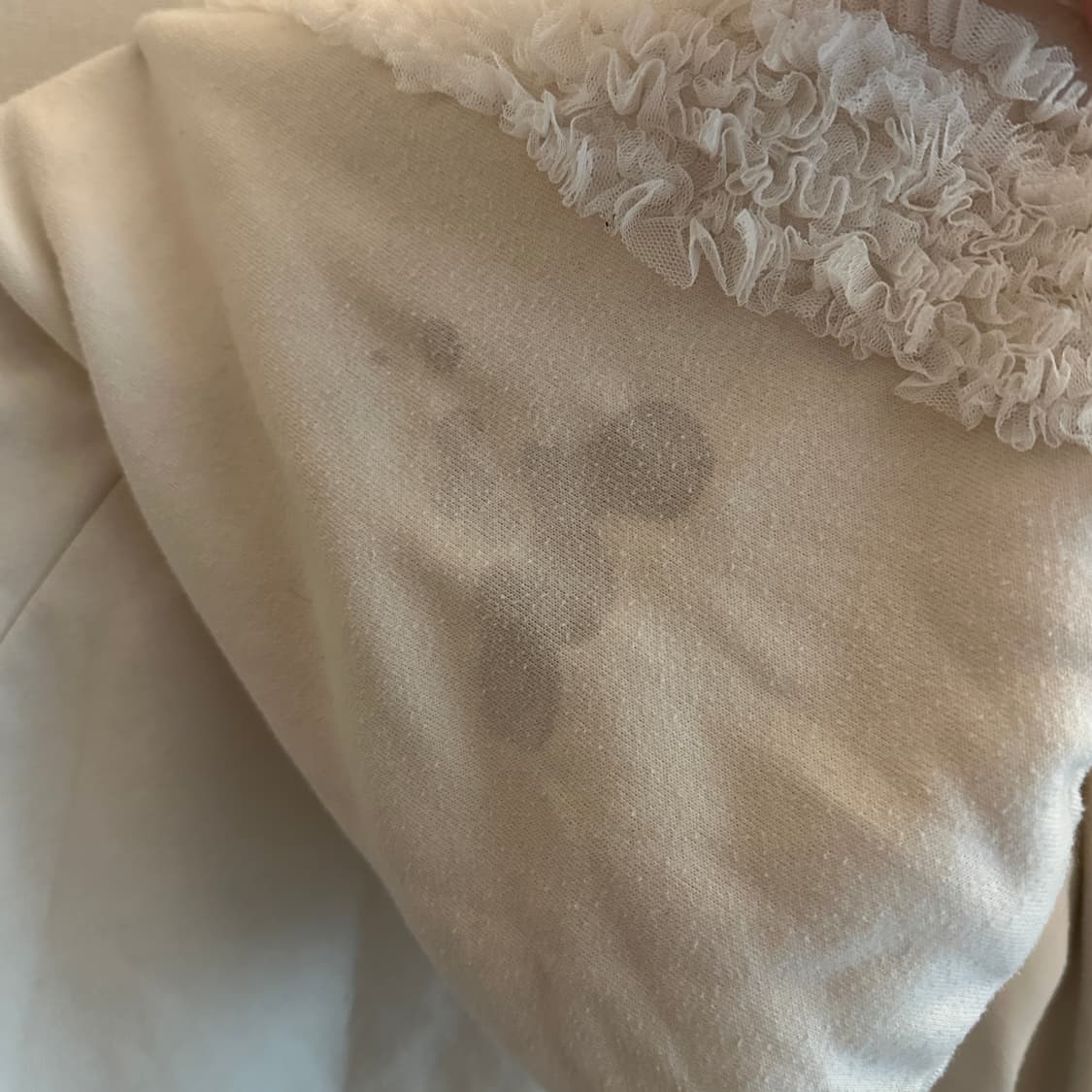 리즈리사 레이스 후드집업 상품이미지3