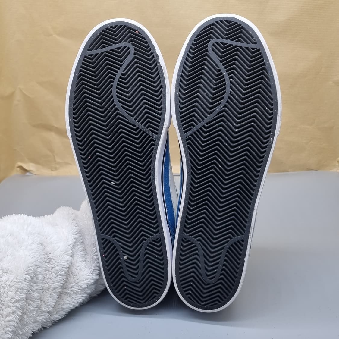 나이키 SB 블루 남성스니커즈 290 상품이미지3