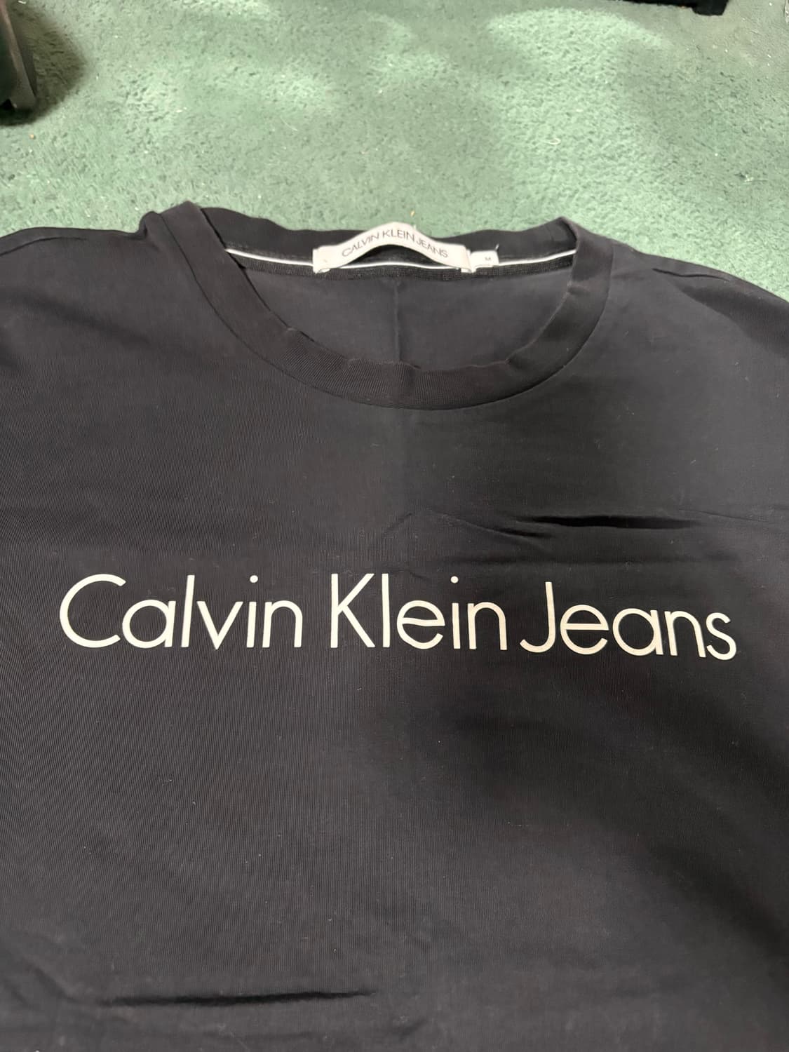 Calvin Klein (ck)반팔 상품이미지2