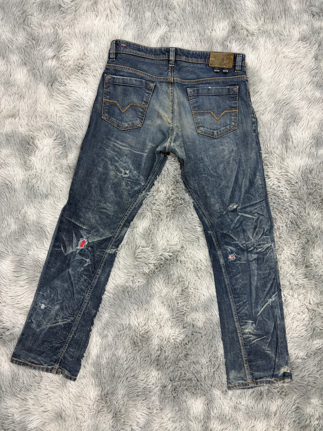 디젤 청바지 34사이즈 상품이미지2