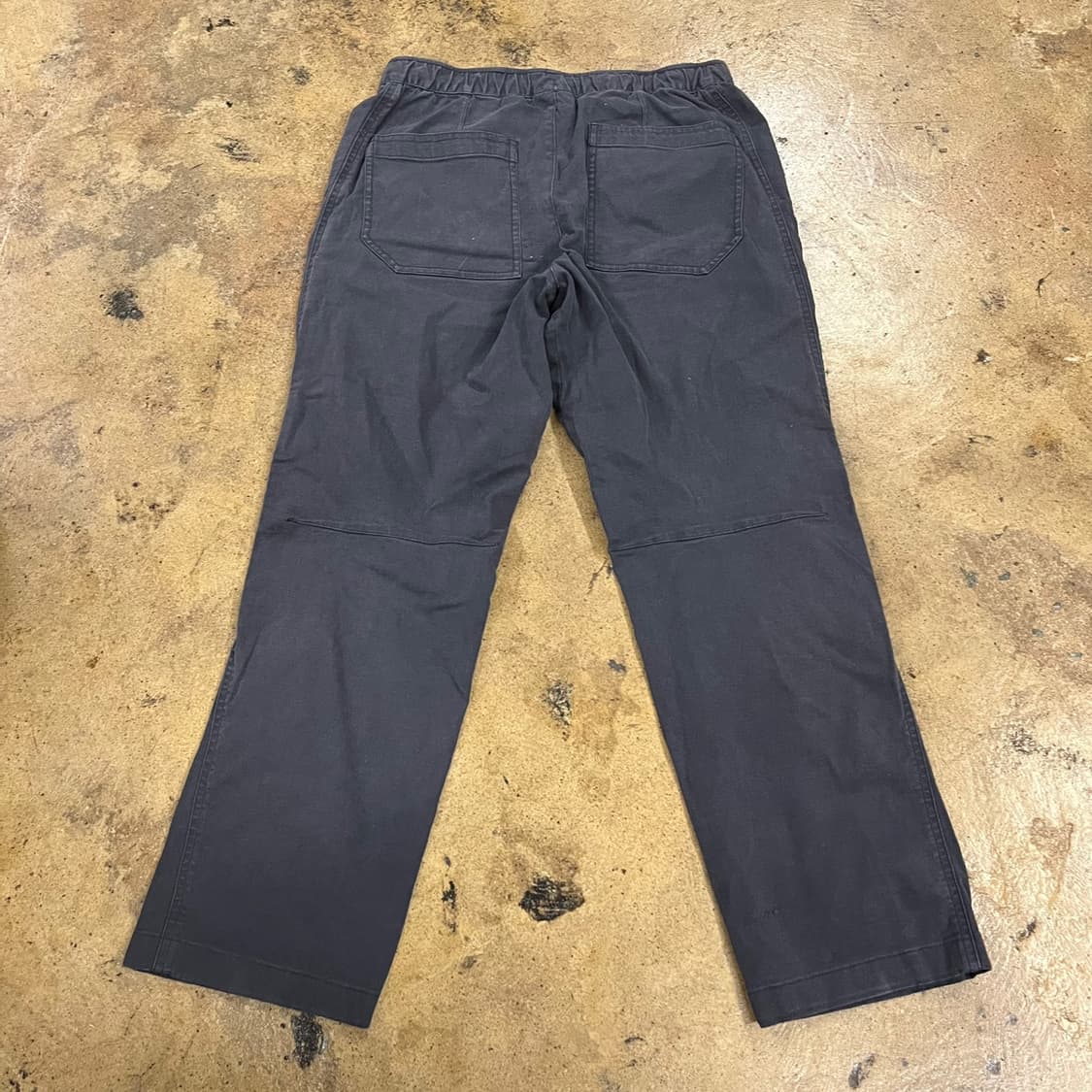 [정품/M] 마운틴하드웨어 카고 조거팬츠 차콜 b10 상품이미지3