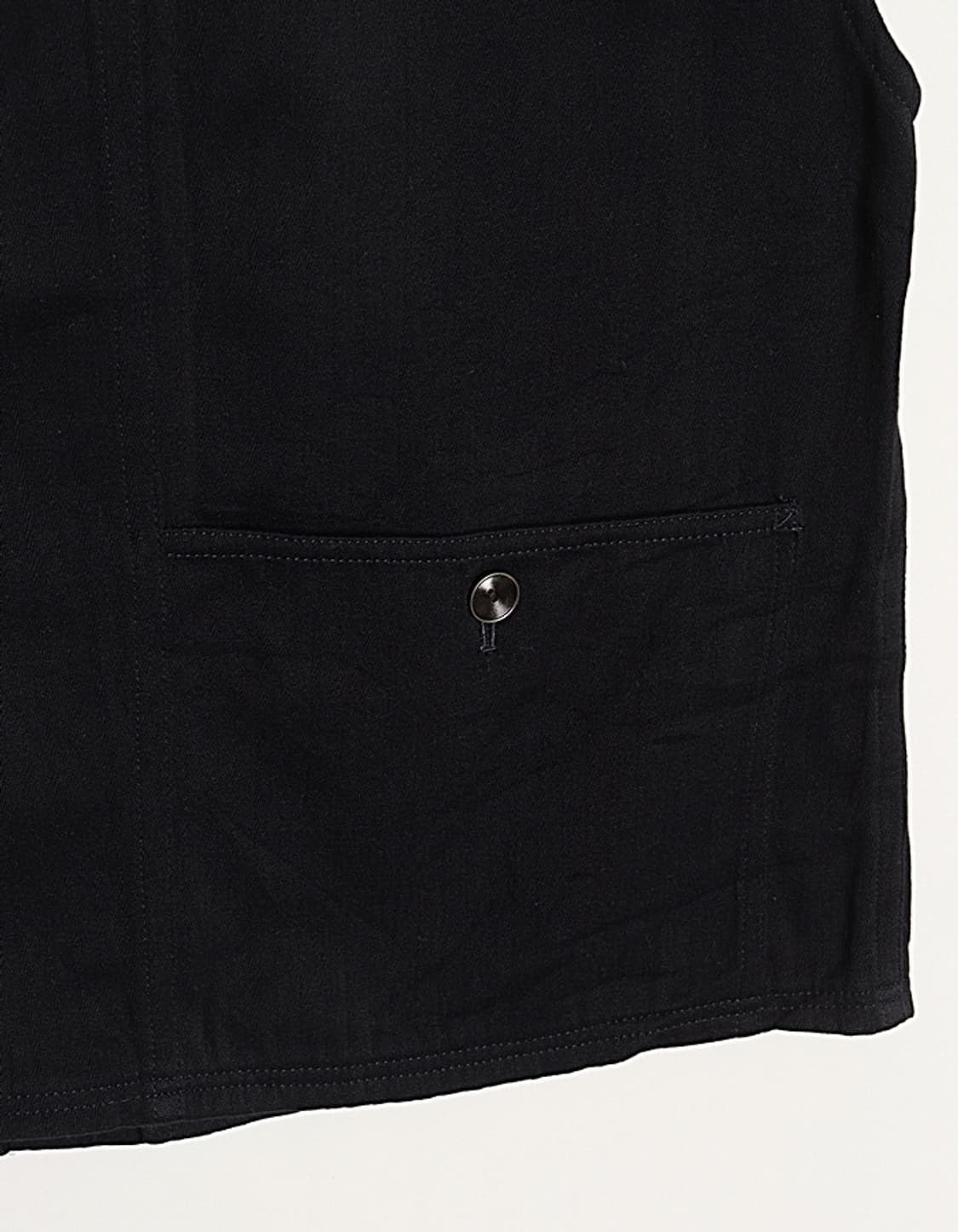 materialism Silk Blend Work Vest 상품이미지8