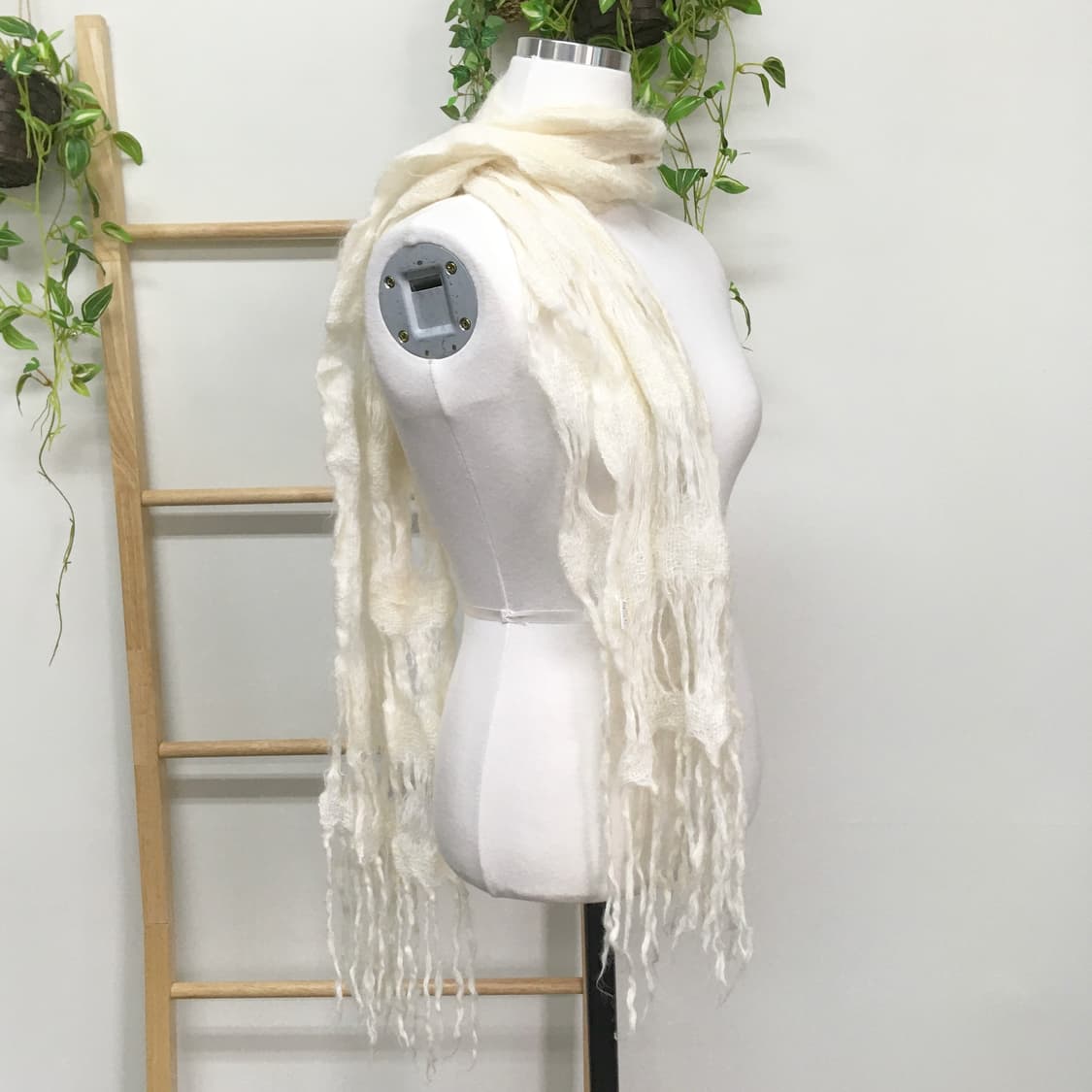 JPN/ 모리걸머플러 모리룩머플러  상품이미지3