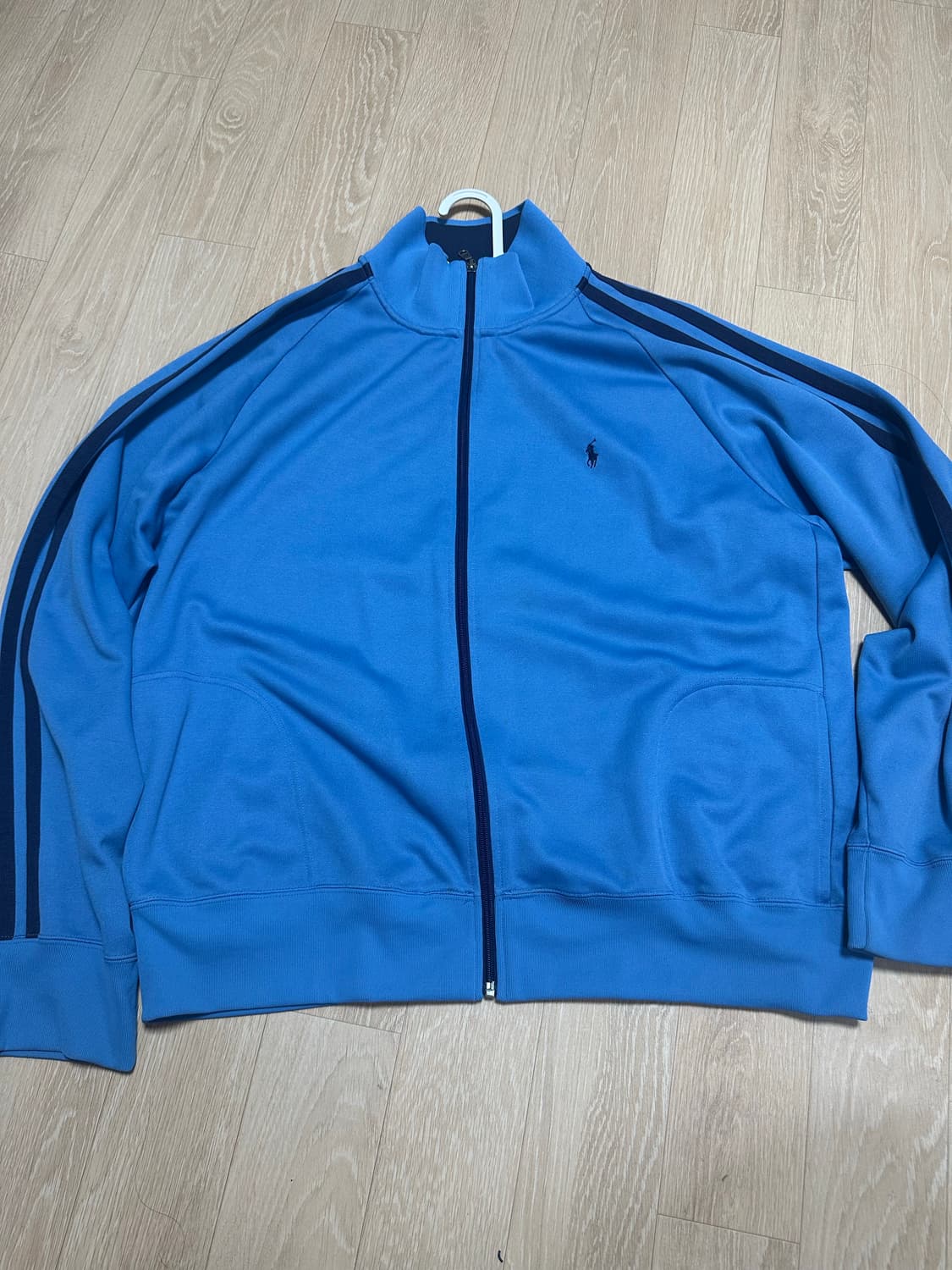 폴로 스포츠 트랙탑 져지 2xl 상품이미지5